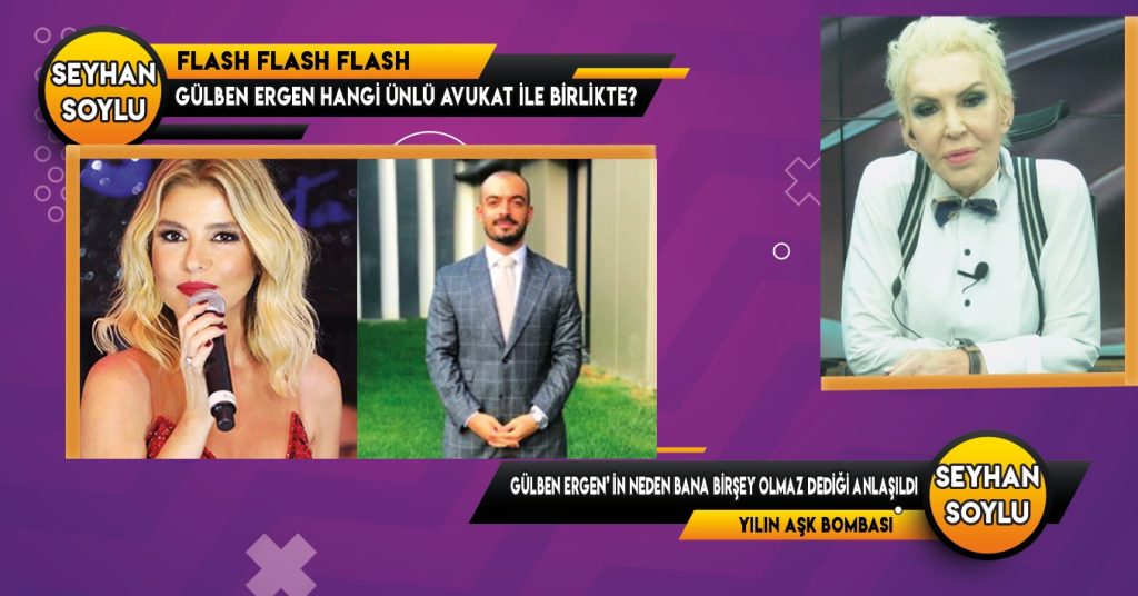 GÜLBEN ERGEN’ İN NEDEN BANA BİR ŞEY OLMAZ DEDİĞİ ANLAŞILDI