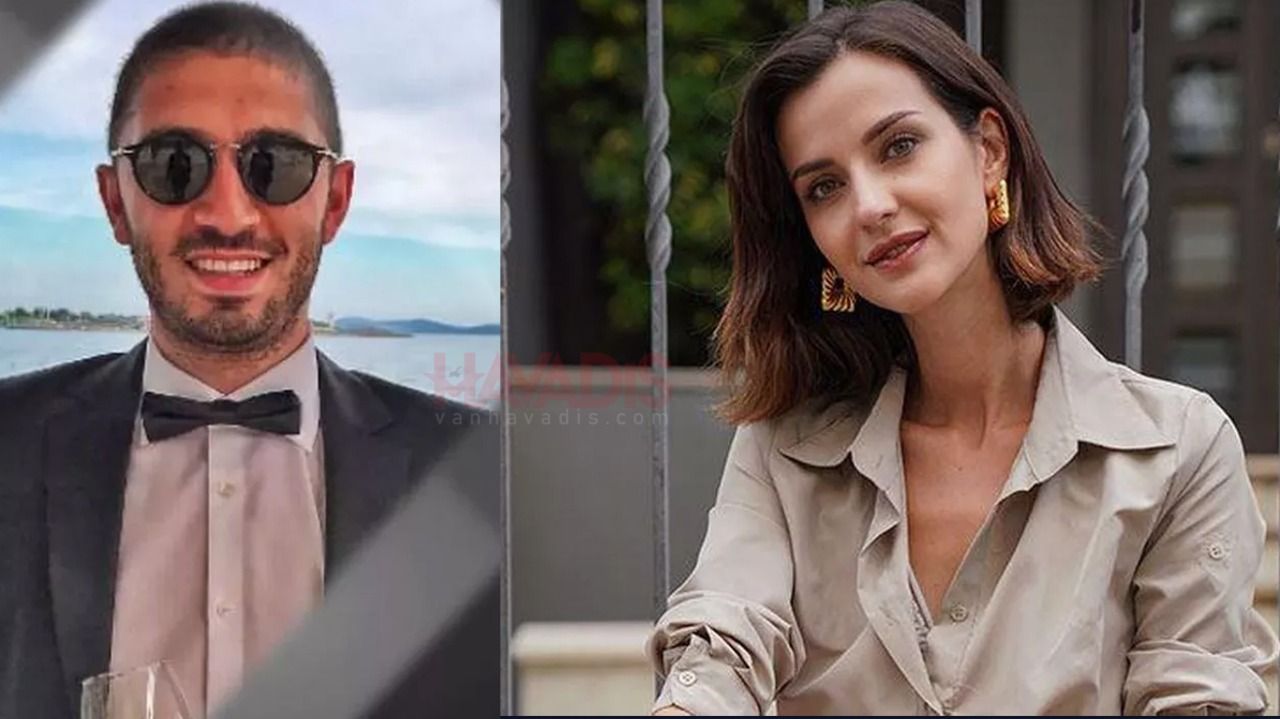 İREM HELVACIOĞLU'NA SEVGİLİSİNDEN ROMANTİK MEKTUP