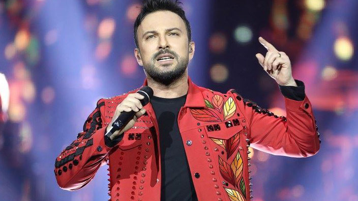 MEGASTAR TARKAN ŞARKISININ ÇIKIŞ TARİHİNİ PAYLAŞTI