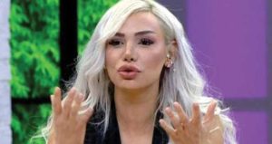 ORYANTAL DİDEM "BEN NAMUSSUZ DEĞİLİM!"