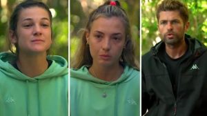 SAHRA IŞIK "BÜYÜK YANLIŞ YAPTILAR"