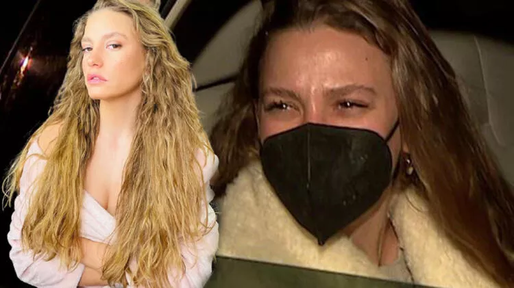 SERENAY SARIKAYA "KALBİMİN GÖTÜRDÜĞÜ YERE GİDERİM"