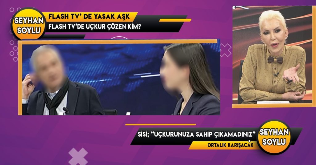 SEYHAN SOYLU “BİRAZCIK HAYSİYET VARSA İSTİFA EDERSİN”