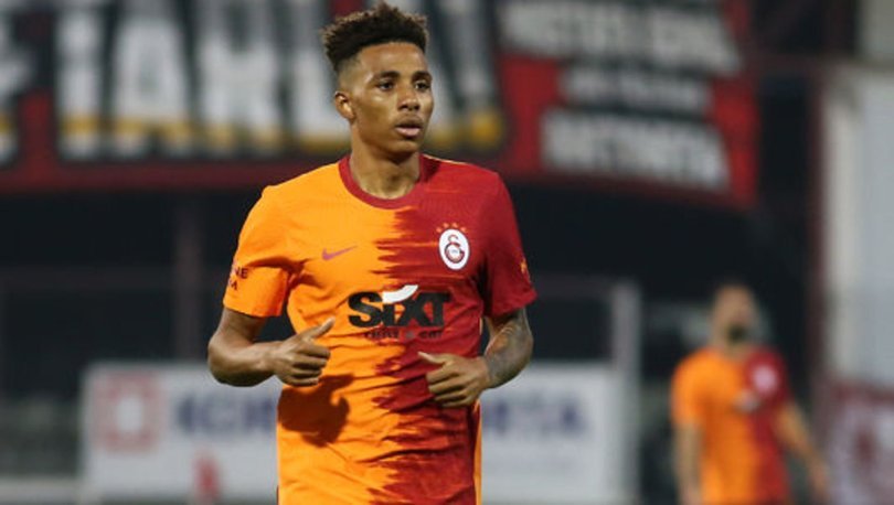 SON DAKİKA! BEŞİKTAŞ'TAN GALATASARAY'A GEDSON FERNANDES ÇALIMI