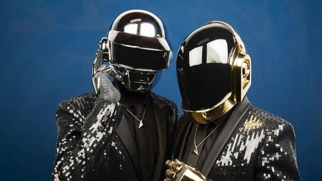 Twitch'te tekrardan bir araya gelen dünyaca ünlü müzik grubu Daft Punk, izlenme rekoru kırdı