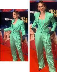 FARAH ZEYNEP ABDULLAH'IN GALA KIYAFETİ İLE GÜNDEME OTURDU