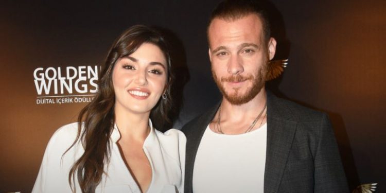 Hande Erçel'den Flaş Kerem Bürsin Hamlesi!