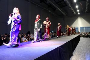 Karaman'da "Geçmişten Günümüze" defilesi