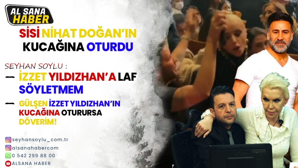 NİHAT DOĞAN, “ İZZET YILDIZHAN SANAT DÜNYASININ İMAMI GİBİ DAVRANIYOR “