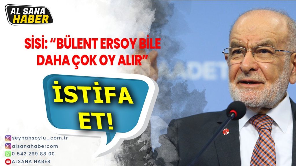 SEYHAN SOYLU “ALEVİ KARDEŞLERİMİZİN EVİNE ÇARPILAR ATTILAR”