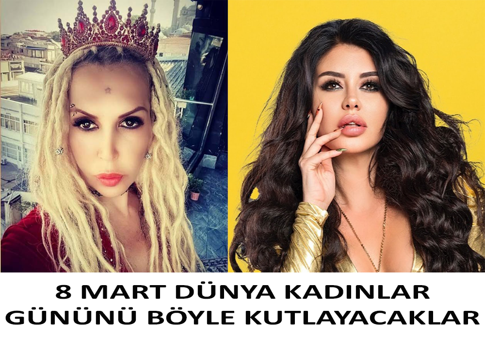 SEYHAN SOYLU VE EBRU POLAT'TAN BÜYÜK İDDİA