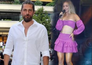 Sude'nin "Umarım dışarıda hala aynı durumdadır" göndermesine sevgilisi Mert Öcal'dan cevap