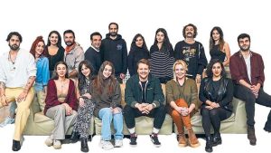 BU YAZIN NEFES KESEN YENİ DİZİSİ "SEVERSİN"