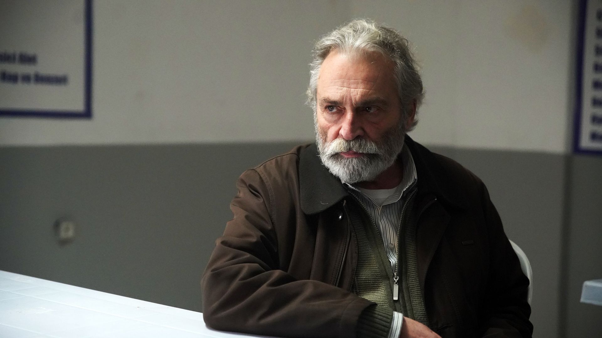 HALUK BİLGİNER "ÜLKE GİBİYİM"