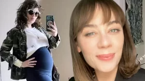 Ünlü oyuncu Demet Evgar, hamileliği hakkında ilk kez konuştu