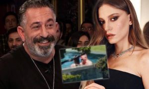 "YARGIDAN CEM YAILMAZ VE SERENAY SARIKAYA'YA TEPKİSİZLİK KARARI"