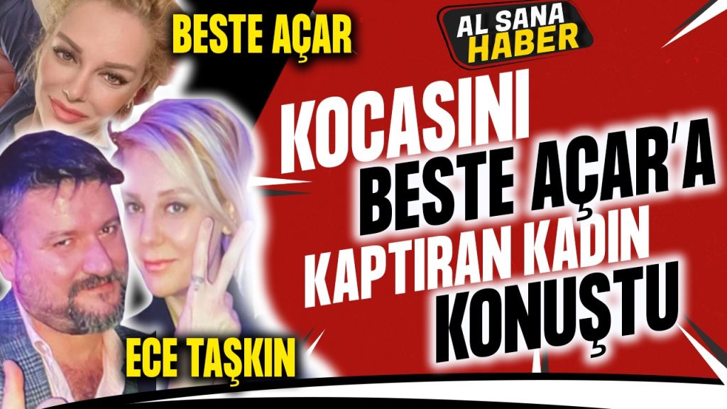 BESTE AÇAR-EVREN BÖLEK İLİŞKİSİNDE SKANDAL İDDİA: BESTE HAMİLE AMA EVREN’ İN ÇOCUĞU OLMUYOR.