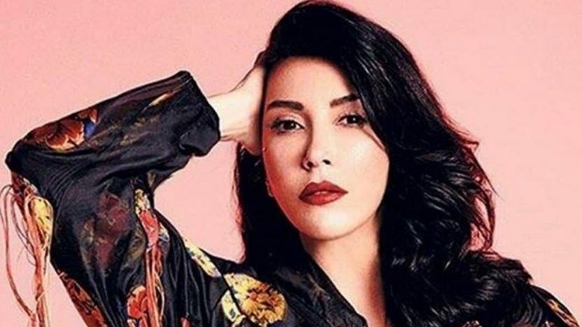 Ünlü Şarkıcı Hande Yener, Amerika'ya Gitti