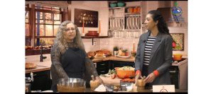 "BETÜL GÖFTECİ'NİN KÖMBE YOLCULUĞU"