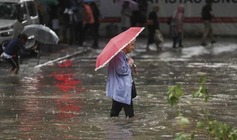 METEOROLOJİDEN 30 İL İÇİN SARI KODLU UYARI