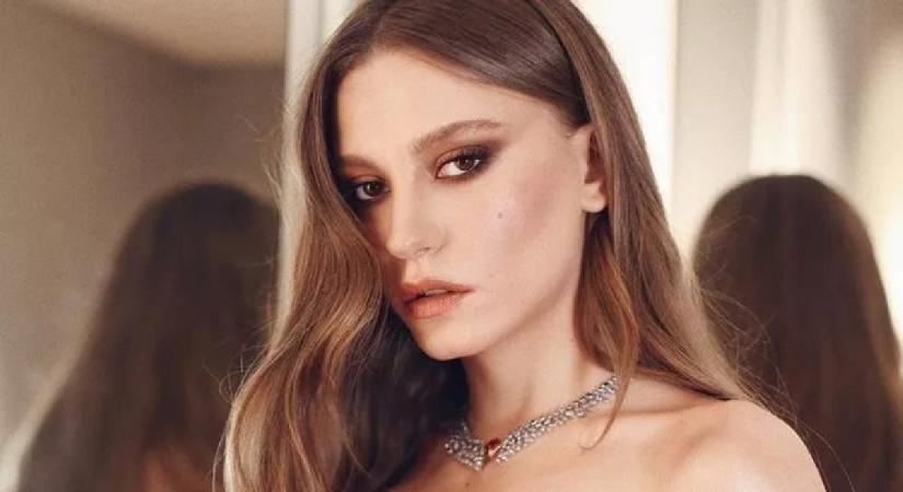 SERENAY SARIKAYA'DAN SEMT OTURUŞU