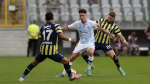 Fenerbahçe-Dinamo Kiev rövanş maçının yayınlanacağı kanal belli oldu