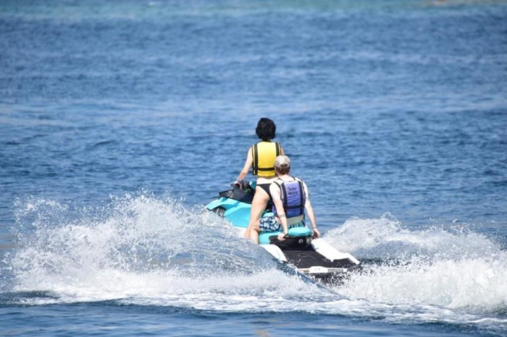 Merve Boluğur, sevgilisiyle Bodrum'da