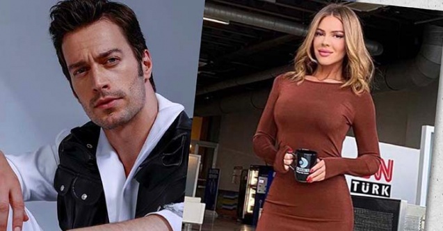 Camdaki Kız'ın Sedat'ı Feyyaz Şerifoğlu gönlünü kaptırdığı haber spikeri Merve Dinçkol kimdir?