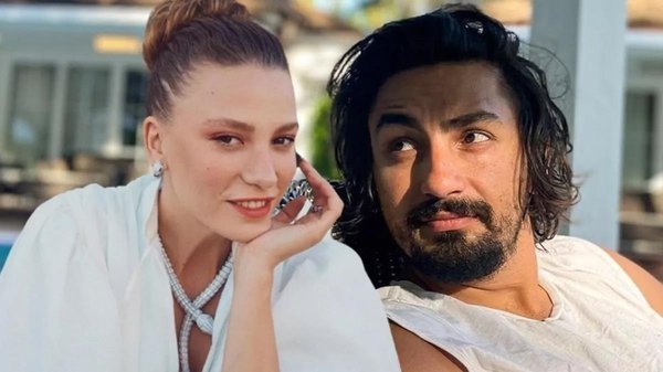 Umut Evirgen ile Serenay Sarıkaya ayrıldı