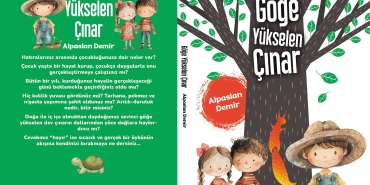 003_Göğe Yükselen Çınar-Kapak