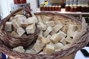 "Siirt bıttım sabunu" coğrafi işaretle tescillendi