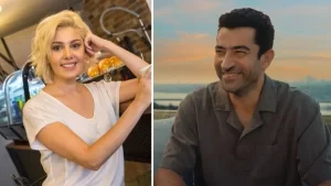 Burcu Binici'den Kenan İmirzalıoğlu
