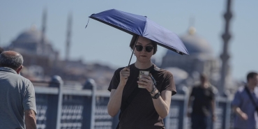 İstanbul'da yılın en sıcak günü yaşanacak