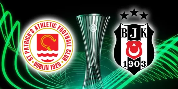 st. patrick’s – beşiktaş maçında muhtemel 11’ler belli oldu