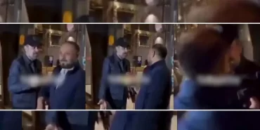 Nejat İşler'e kafa atan magazin muhabirinden açıklama