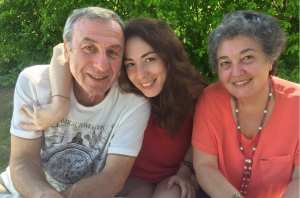 BABAM - BEN - ANNEM 2014 BOLU TERMAL OTEL