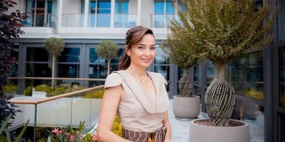 ASLIHAN KORUYAN SABANCI’YA YENİ ÖDÜL: İŞ DÜNYASINDA BAŞARI ÖYKÜSÜ