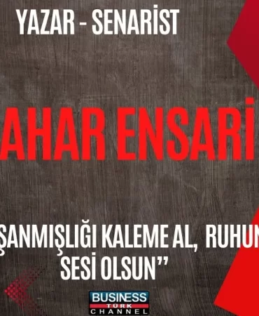 BAHAR ENSARİ