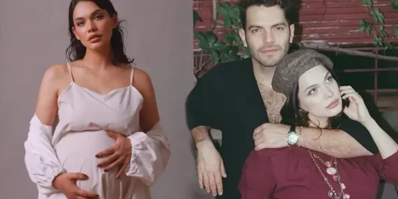 Beste Kökdemir’in Bebeğine Koyduğu Benzersiz İsim Sosyal Medyada Gündem Oldu